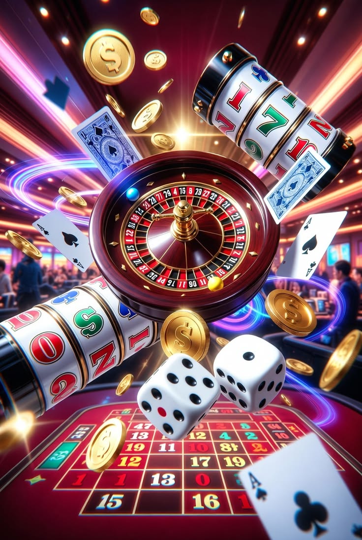harum189 What lives inside our slot rooms